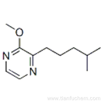 2-methoxy-3-(4-methylpentyl)pyrazine CAS 68844-95-1